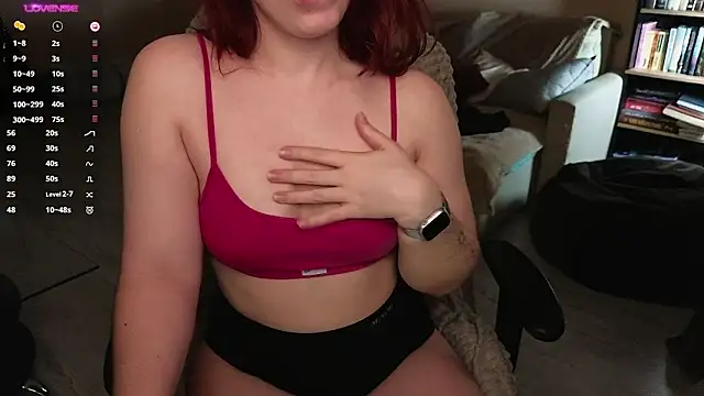 Chatroom XXX en direct de Val_lava