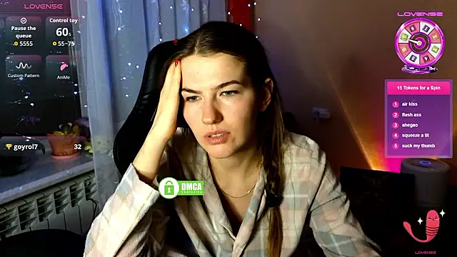 mag1c_eyes1's Live XXX Chat