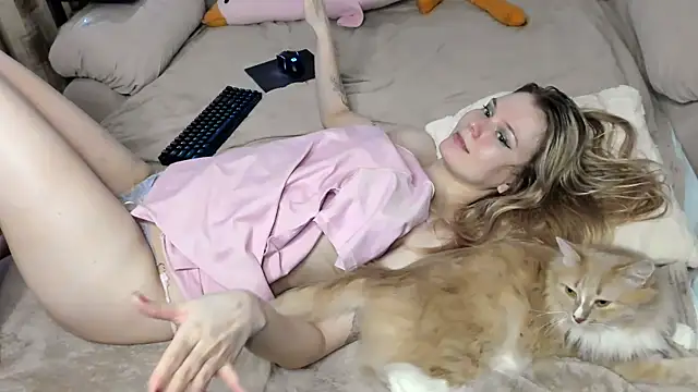 Vivian_Davis 即時 XXX 聊天