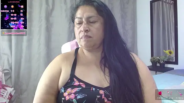 Chat XXX ao vivo de Keyla01_
