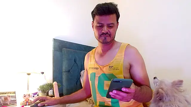 cedrixx10 라이브 XXX 채팅