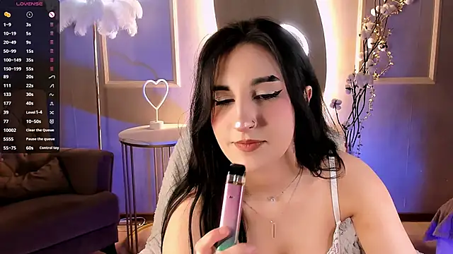 Chat +18 de Lii_Rose ao vivo