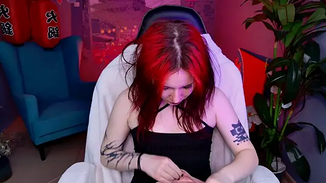 Chat XXX ao vivo de LizzyRid