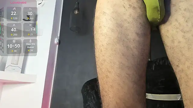 แชท XXX สดของ Tatis__