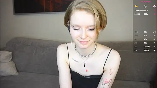 Czat XXX na żywo – ToyaPletz