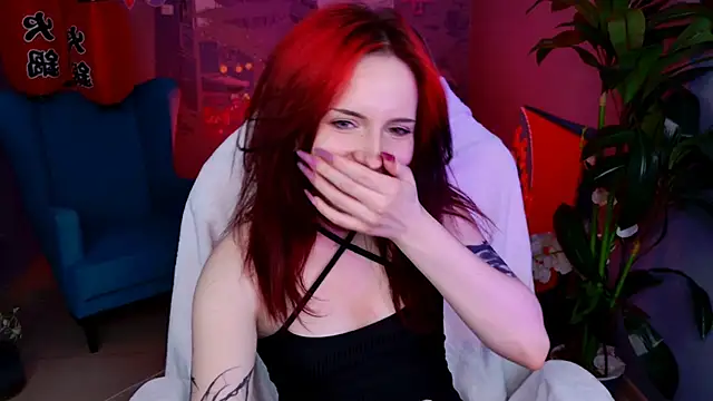 LizzyRid's Webcam Show