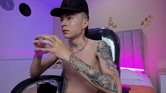 Chat XXX en directo de Nascary_Fox