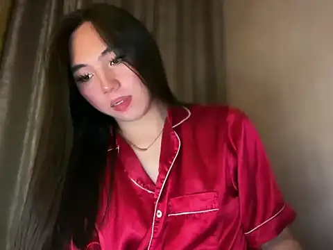 kat_mire 网络视讯表演