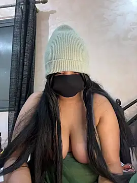 Živý XXX chat Nabila-hanouna