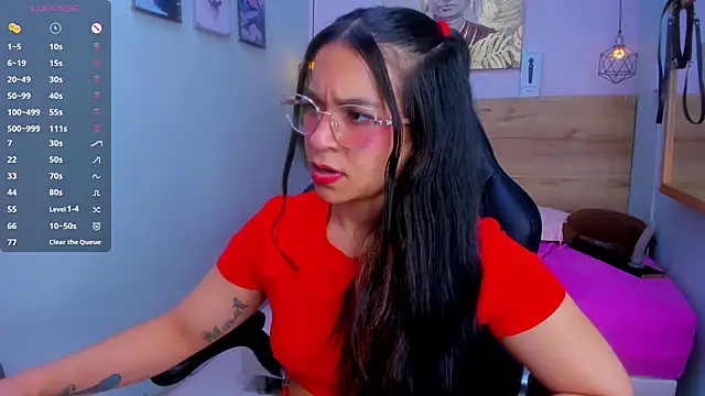 Živý XXX chat lalytulu99