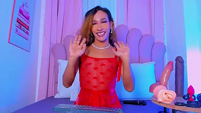 NicoleMadrirdのライブXXXチャット