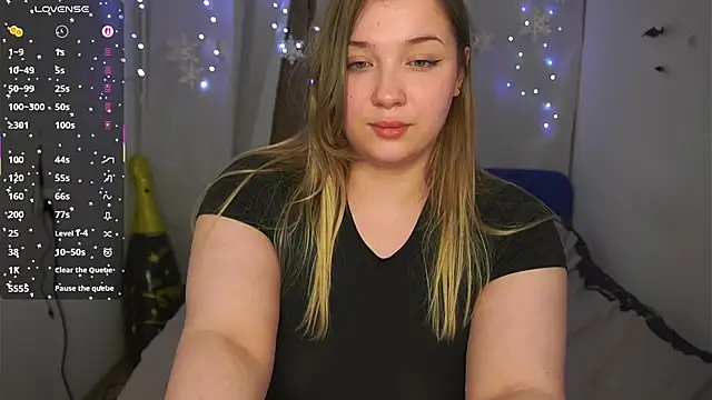 CuteSharloti 现场XXX聊天