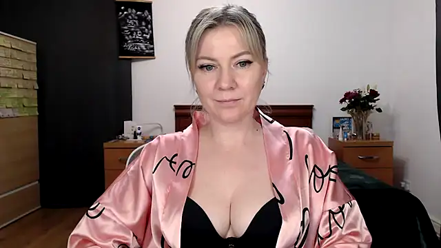 Chat XXX en directo de ParadiseAlina