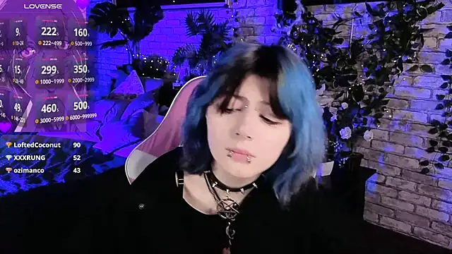 Ashley_Veil: онлайн-секс-чат