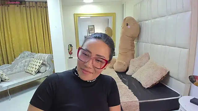 Chat XXX en directo de gaby_trent