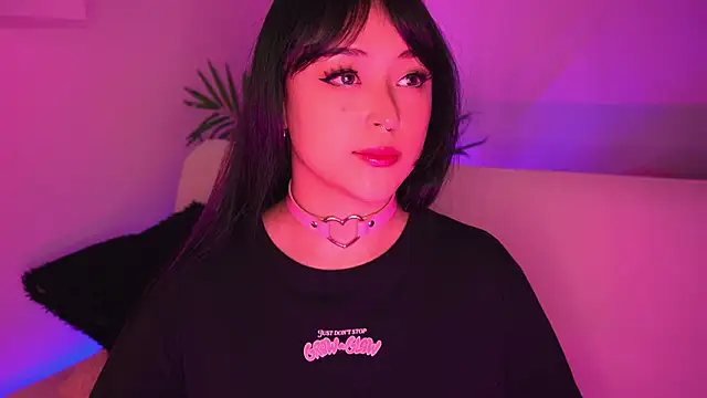 Sembang XXX Secara Langsung Gloomydoll