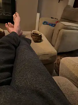 Webkamerová show Feettlover69