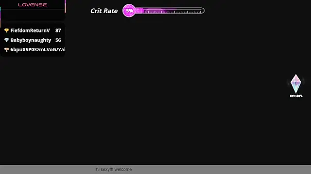 Von_T_ Adlı Modelin Web Kamerası Şovu