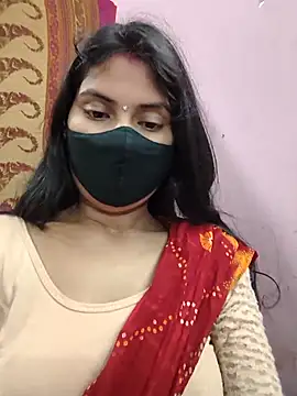 Miss_Aayushi Adlı Modelin Web Kamerası Şovu