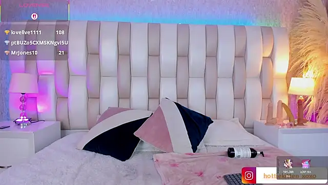 Viollet_xoxo: онлайн-секс-чат