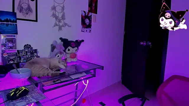 KeitaMoon 라이브 XXX 채팅