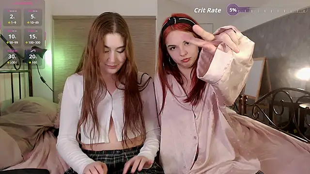 CruelKittty Chat XXX in diretta