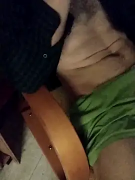 Show modela AndrewXSkyp na web-kameri