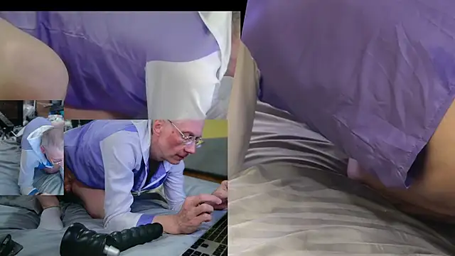 Webkamerová show Lacht_Liden