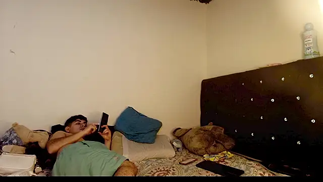 Вебкам-шоу Andruss-