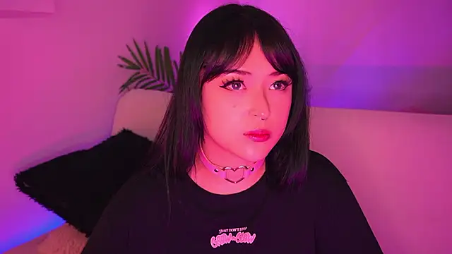 Živý XXX chat Gloomydoll