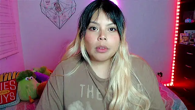 EllieMoonX – Live XXX-chat