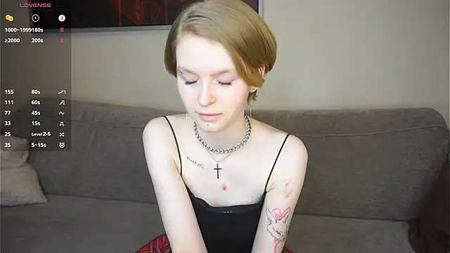 ToyaPletz Live XXX-Chat