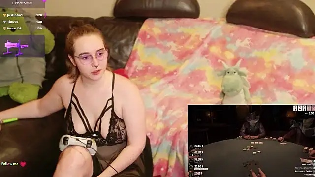 GamerGirl_Even Live XXX chat