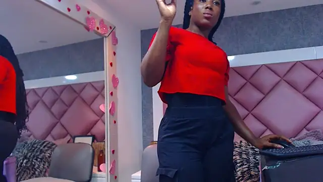 Thegreatonelady Webcam Show