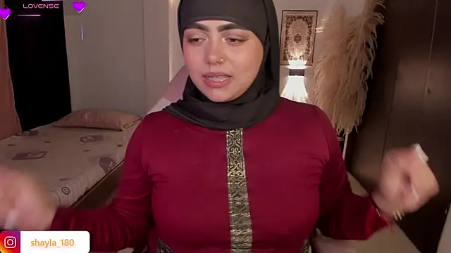 shayla_18のウェブカメラショー