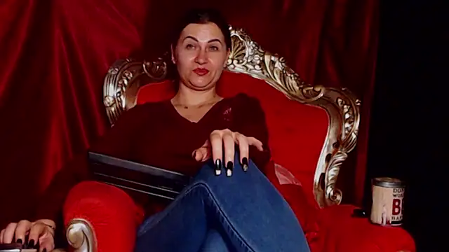 GoddessMonika Live XXX-Chat