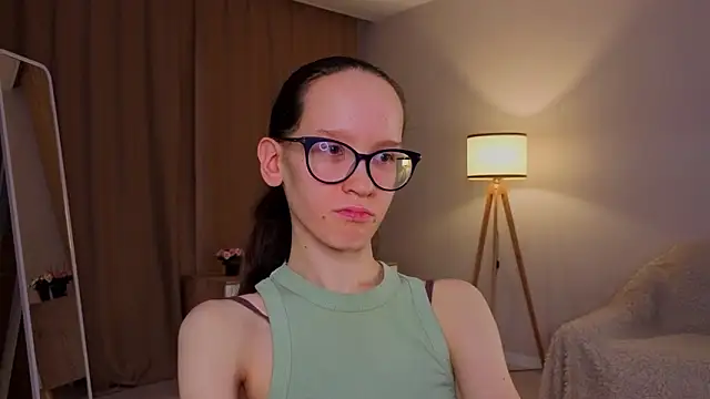 XXX chat uživo modela BettyBrowni