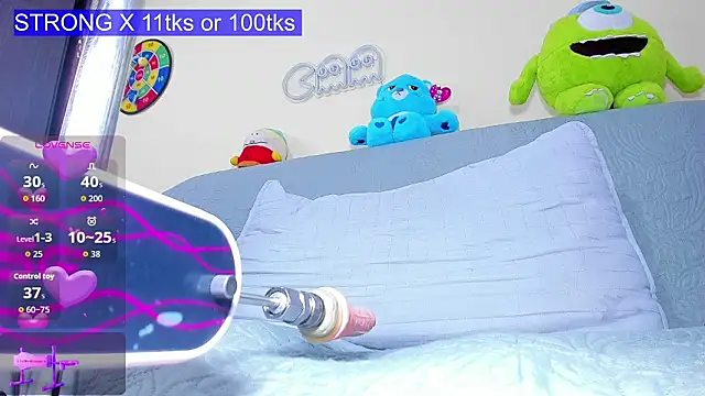 sofia218 Pertunjukan Webcam