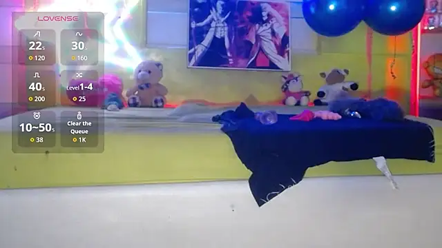 Chatroom XXX en direct de andy_staar