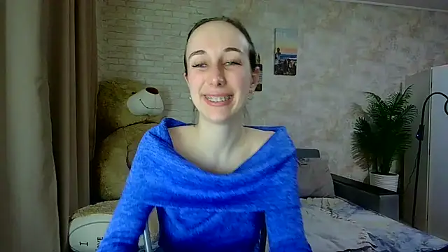 Chat XXX en directo de Anika_bloom