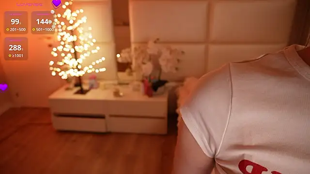 Chat XXX en directo de Lilly_Colins