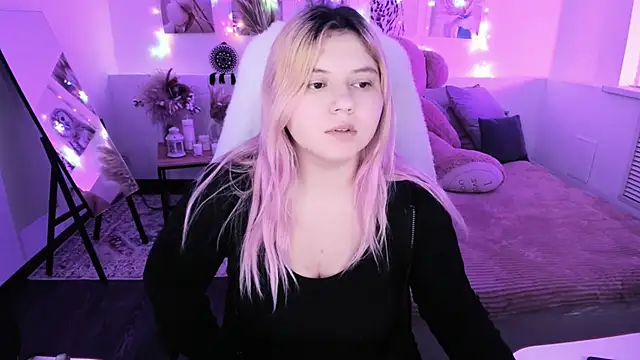 DiaAngell – Live XXX-chat