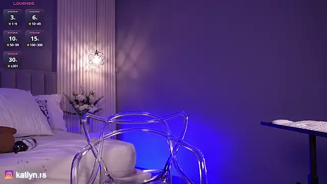 Chatroom XXX en direct de KatlynRous