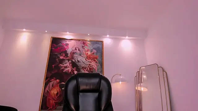 Chat XXX en directo de AgathaKondo_