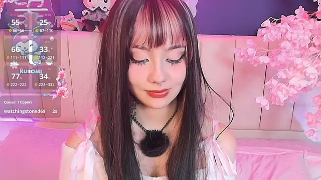 Chat XXX en directo de Shizuko_