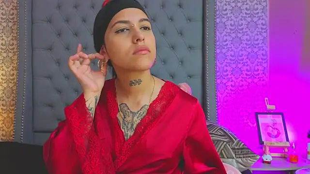 Abby_roussee Chat XXX live