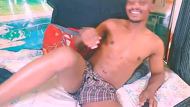 EbonyTiger69のライブXXXチャット