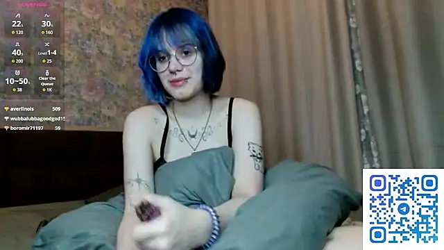 KellePourier Live XXX-Chat