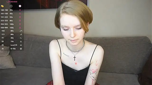 ToyaPletz Live XXX-Chat