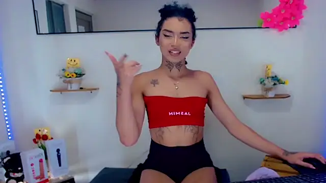 Sembang XXX Secara Langsung Darianna_Atehortua